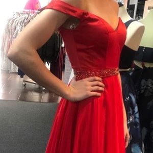 Brand New Sherri Hill Prom Dress